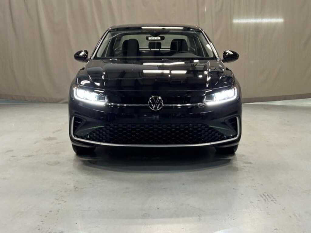 New 2026 Volkswagen Jetta 1.5T S Sedan