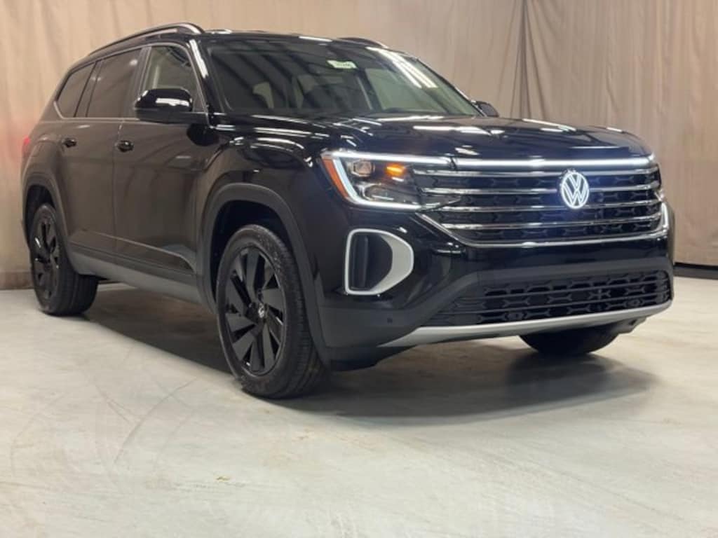 New 2026 Volkswagen Atlas 2.0T SE w/Technology SUV
