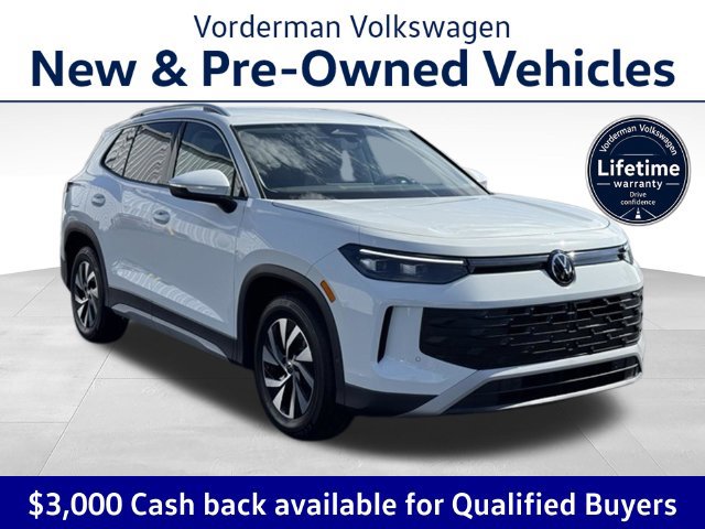 2026 Volkswagen Tiguan S SUV