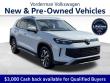 2026 Volkswagen Tiguan S SUV