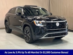 2026 Volkswagen Atlas Cross Sport 2.0T SE w/Technology SUV