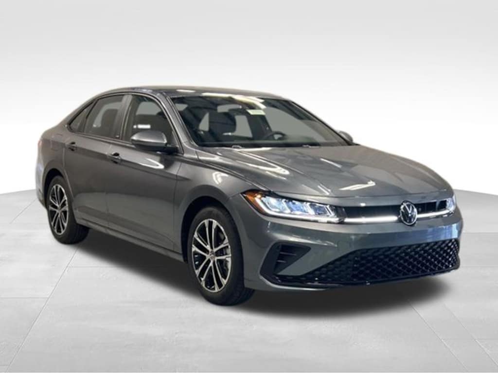 Used 2026 Volkswagen Jetta 1.5T Sport Sedan