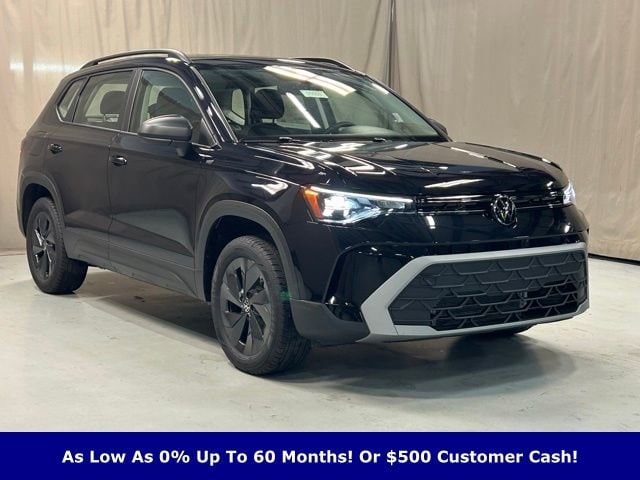 2025 Volkswagen Taos