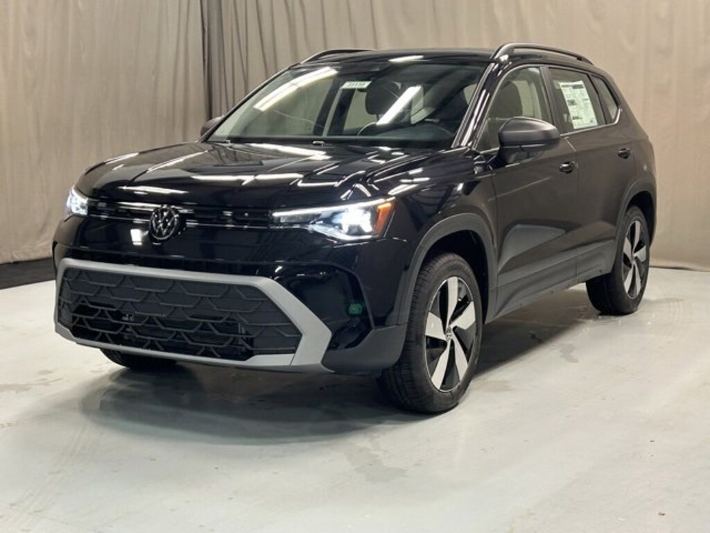 New 2026 Volkswagen Taos 1.5T S SUV