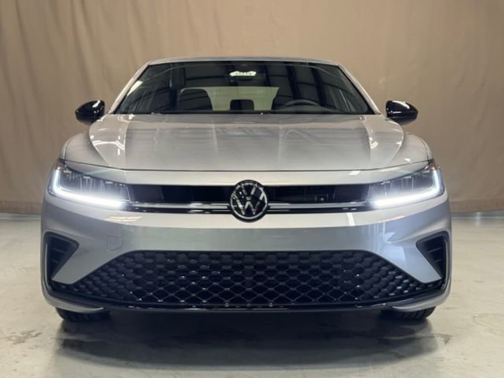 New 2026 Volkswagen Jetta 1.5T Sport Sedan