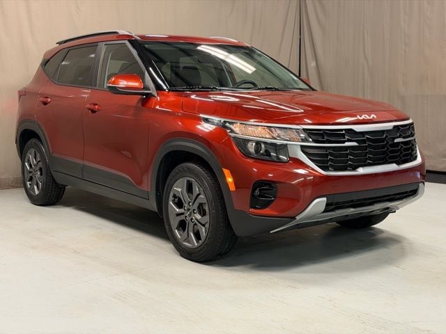 2024 Kia Seltos