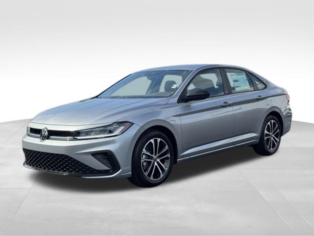 New 2026 Volkswagen Jetta 1.5T Sport Sedan