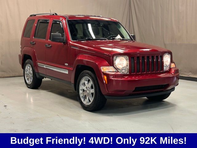 2012 Jeep Liberty Sport's photo