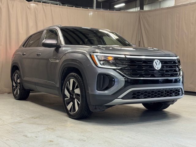 2025 Volkswagen Atlas Cross Sport SUV 