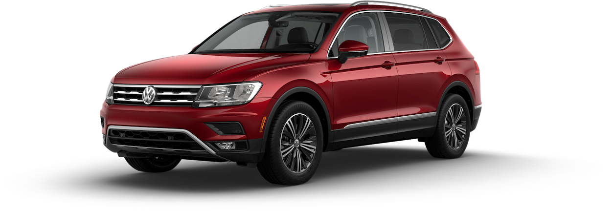 2019 VW Tiguan SEL