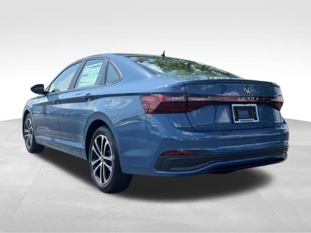 New 2026 Volkswagen Jetta 1.5T Sport Sedan