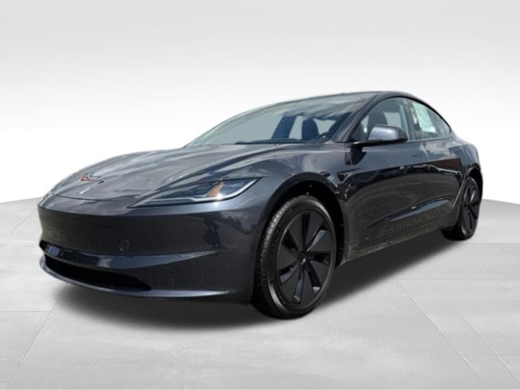 Used 2025 Tesla Model 3 Long Range Sedan