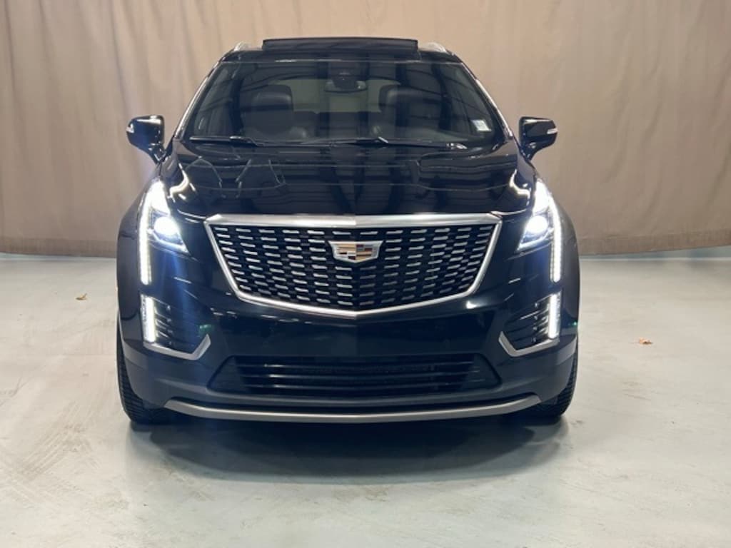Used 2021 Cadillac XT5 Premium Luxury SUV