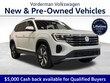  Volkswagen Atlas