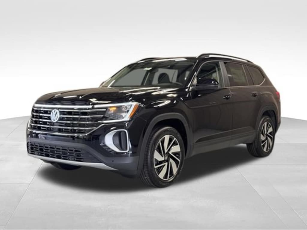 New 2026 Volkswagen Atlas 2.0T SE w/Technology SUV