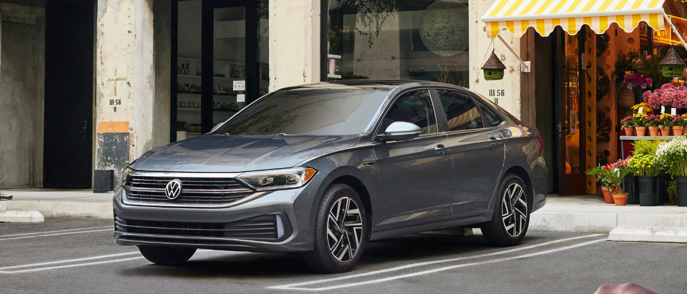 2024 Volkswagen Jetta Review | Color Options & Technology