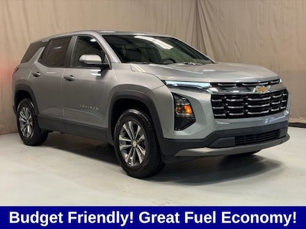 2026 Chevrolet Equinox LT SUV
