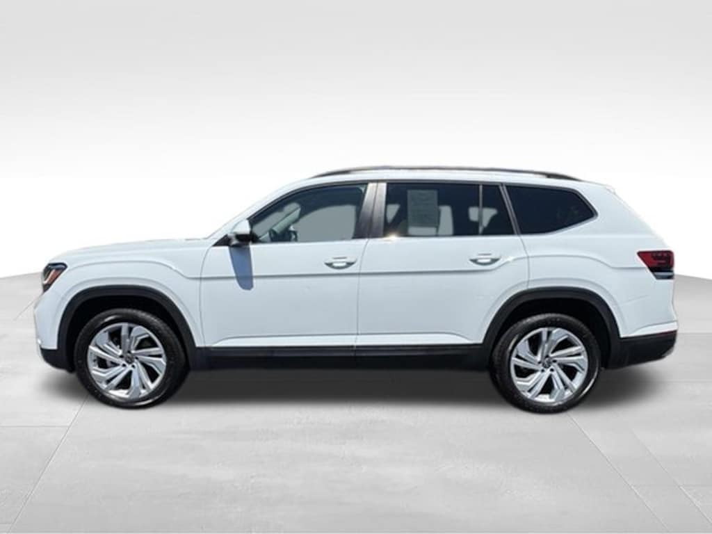 Certified 2023 Volkswagen Atlas 2.0T SE w/Technology SUV