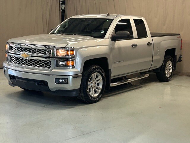 2014 Chevrolet Silverado 1500 LT photo 4