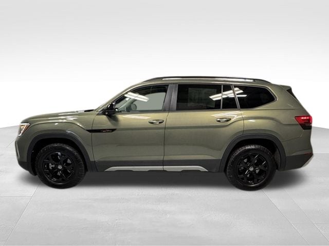 Used VW Atlas in Fort Wayne | Vorderman Volkswagen