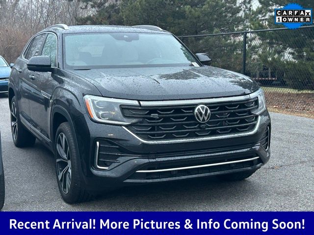2025 Volkswagen Atlas Cross Sport SEL Premium R-LINE's photo