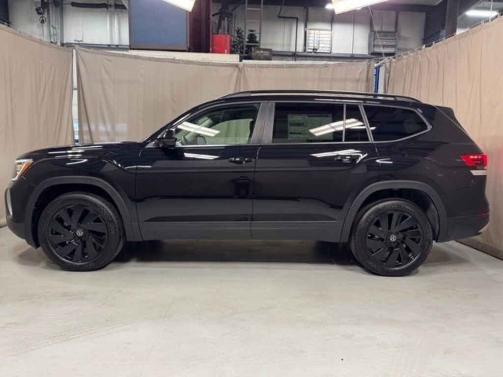 New 2026 Volkswagen Atlas 2.0T SE w/Technology SUV