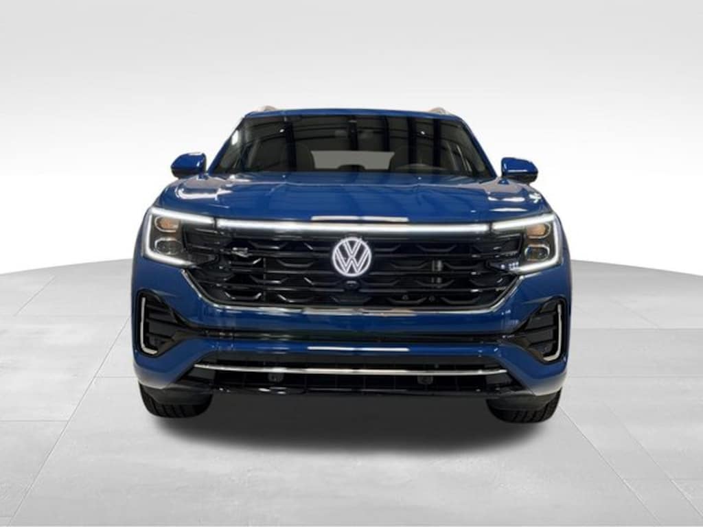 Certified 2025 Volkswagen Atlas Cross Sport 2.0T SEL Premium R-Line SUV