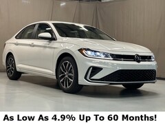 2025 Volkswagen Jetta 1.5T SE Sedan