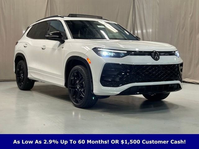 2025 Volkswagen Tiguan