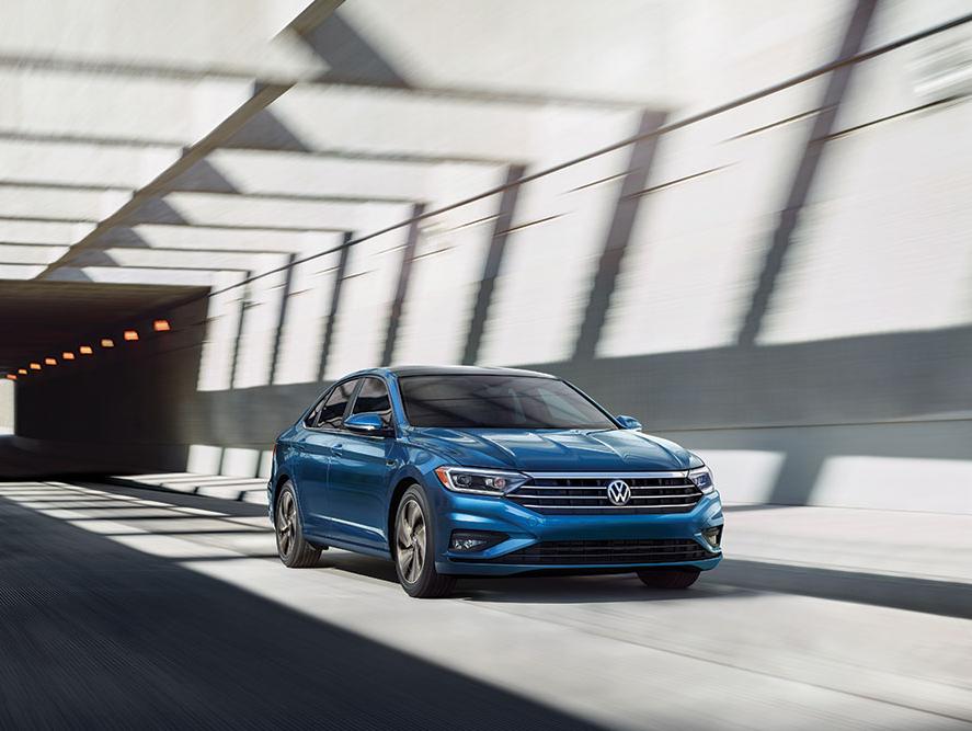 2019 VW Jetta vs. 2019 Toyota Camry Which Sedan is Better?