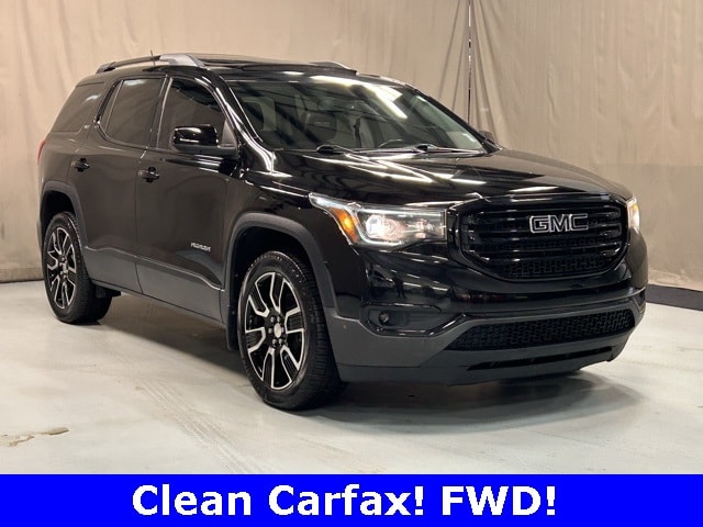 2019 GMC Acadia SLT-1's photo