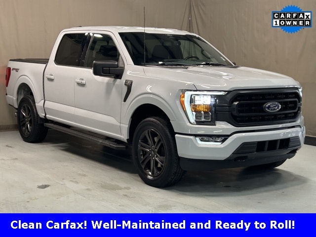 2022 Ford F-150 XLT's photo