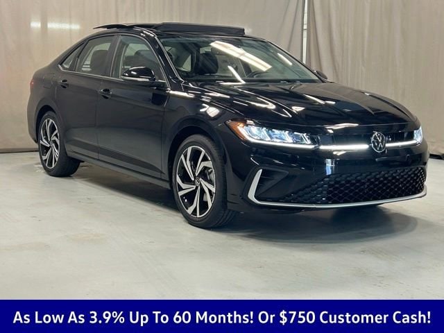 2026 Volkswagen Jetta SEL's photo