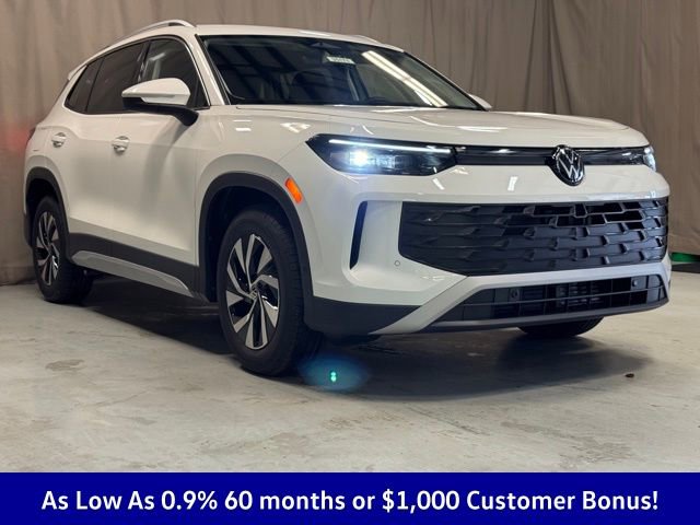 2026 Volkswagen Tiguan SUV 