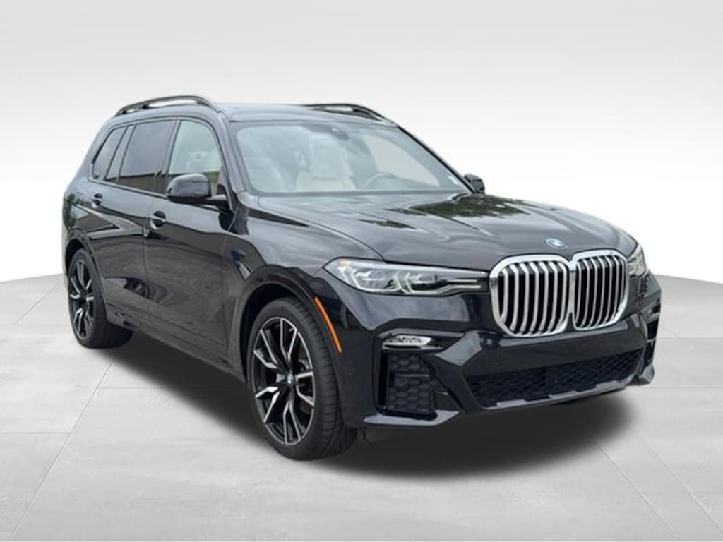 Used 2022 BMW X7 xDrive40i SUV