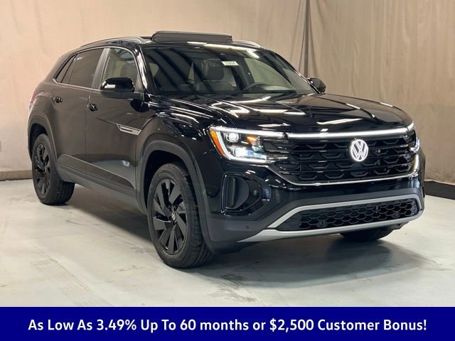 2026 Volkswagen Atlas Cross Sport SUV 