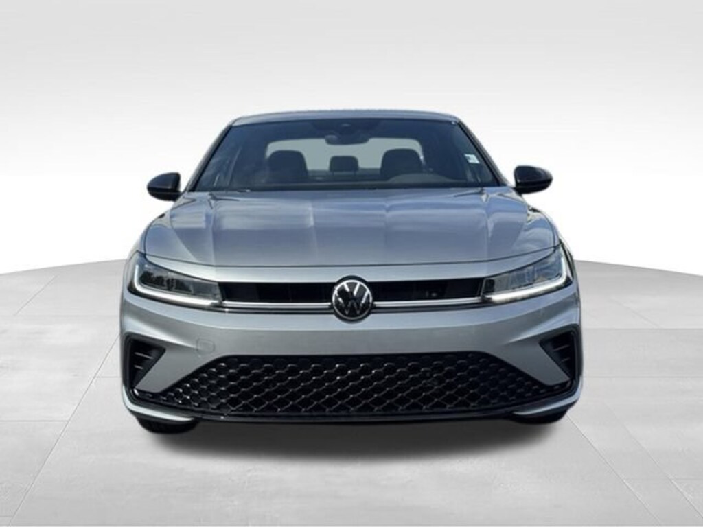 New 2026 Volkswagen Jetta 1.5T Sport Sedan