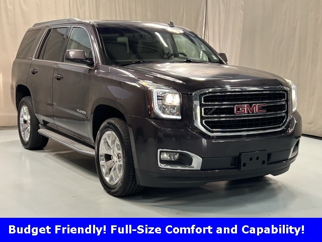 2015 GMC Yukon SLE's photo
