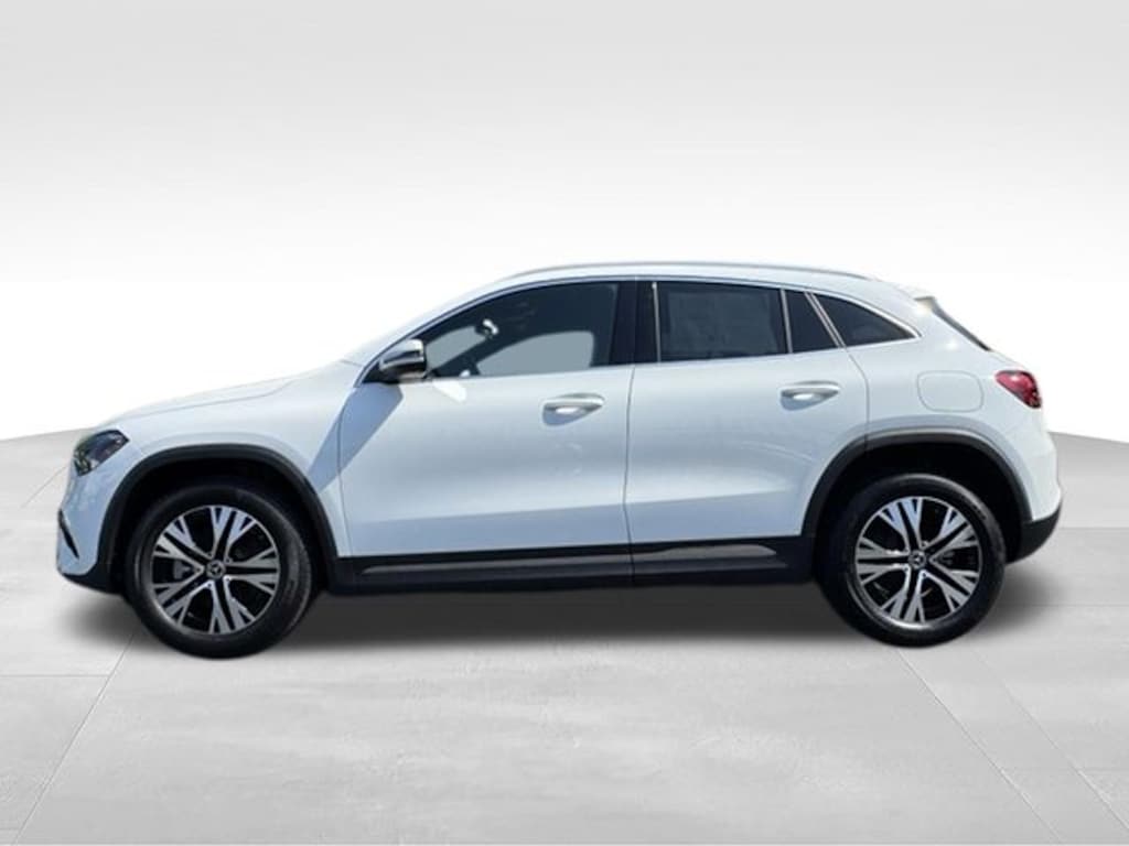 Used 2025 Mercedes-Benz GLA GLA 250 SUV