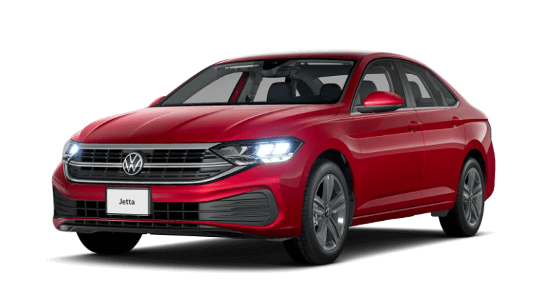 2024 Volkswagen Jetta SE - Kings Red