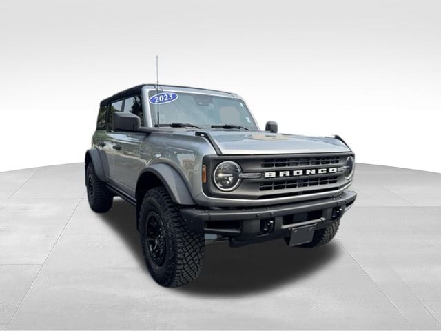 2023 Ford Bronco 4-Door