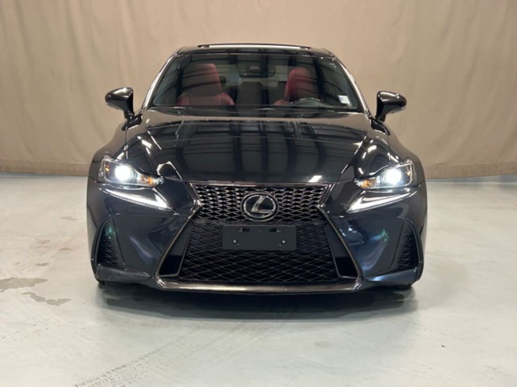 Used 2019 Lexus IS 300 Sedan