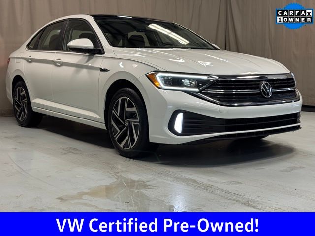 2024 Volkswagen Jetta Sedan 
