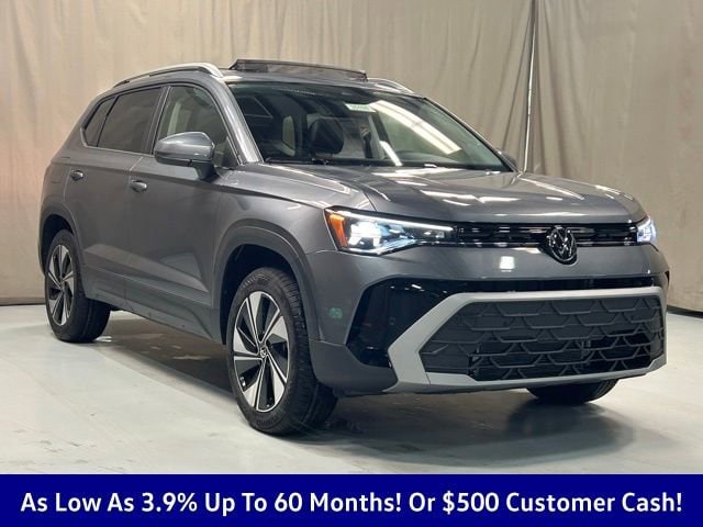 2026 Volkswagen Taos SE's photo