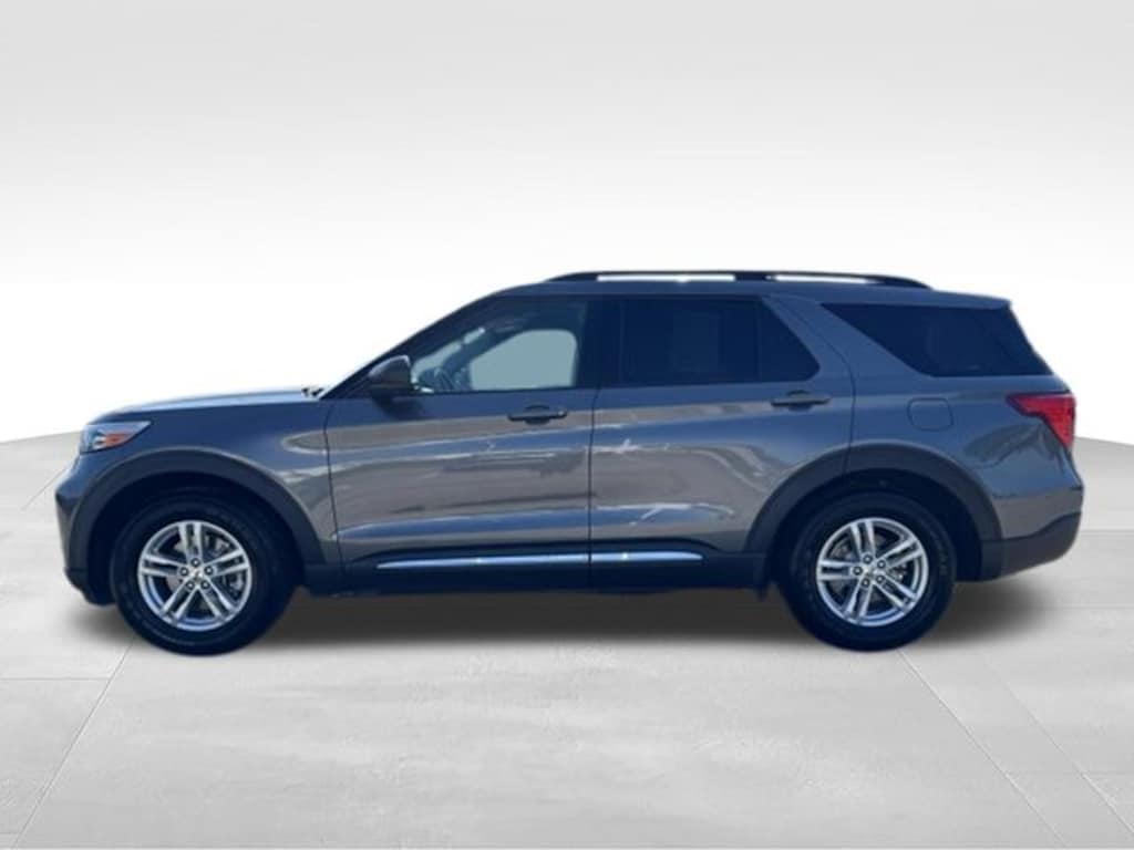 Used 2022 Ford Explorer XLT SUV