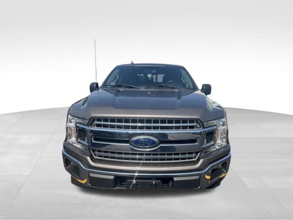Used 2018 Ford F-150 XLT Truck SuperCrew Cab