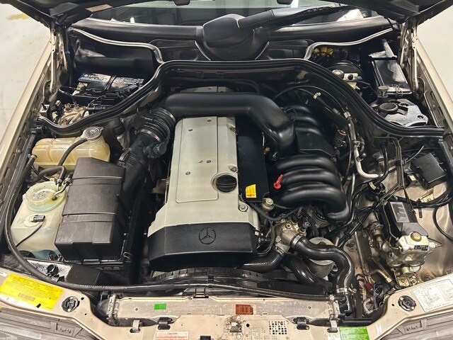 1995 Mercedes Benz E 320 photo 3