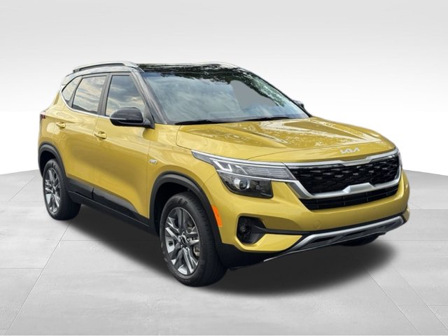 2023 Kia Seltos