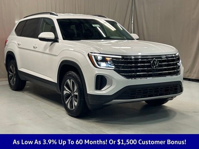 2026 Volkswagen Atlas SE's photo