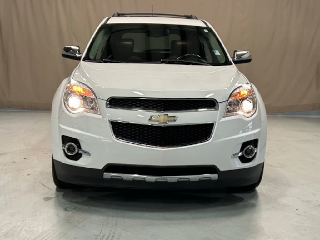 Used 2013 Chevrolet Equinox LTZ SUV